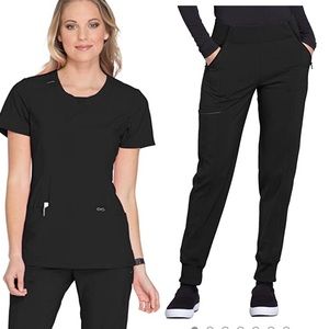 Cherokee Infinity scrub set